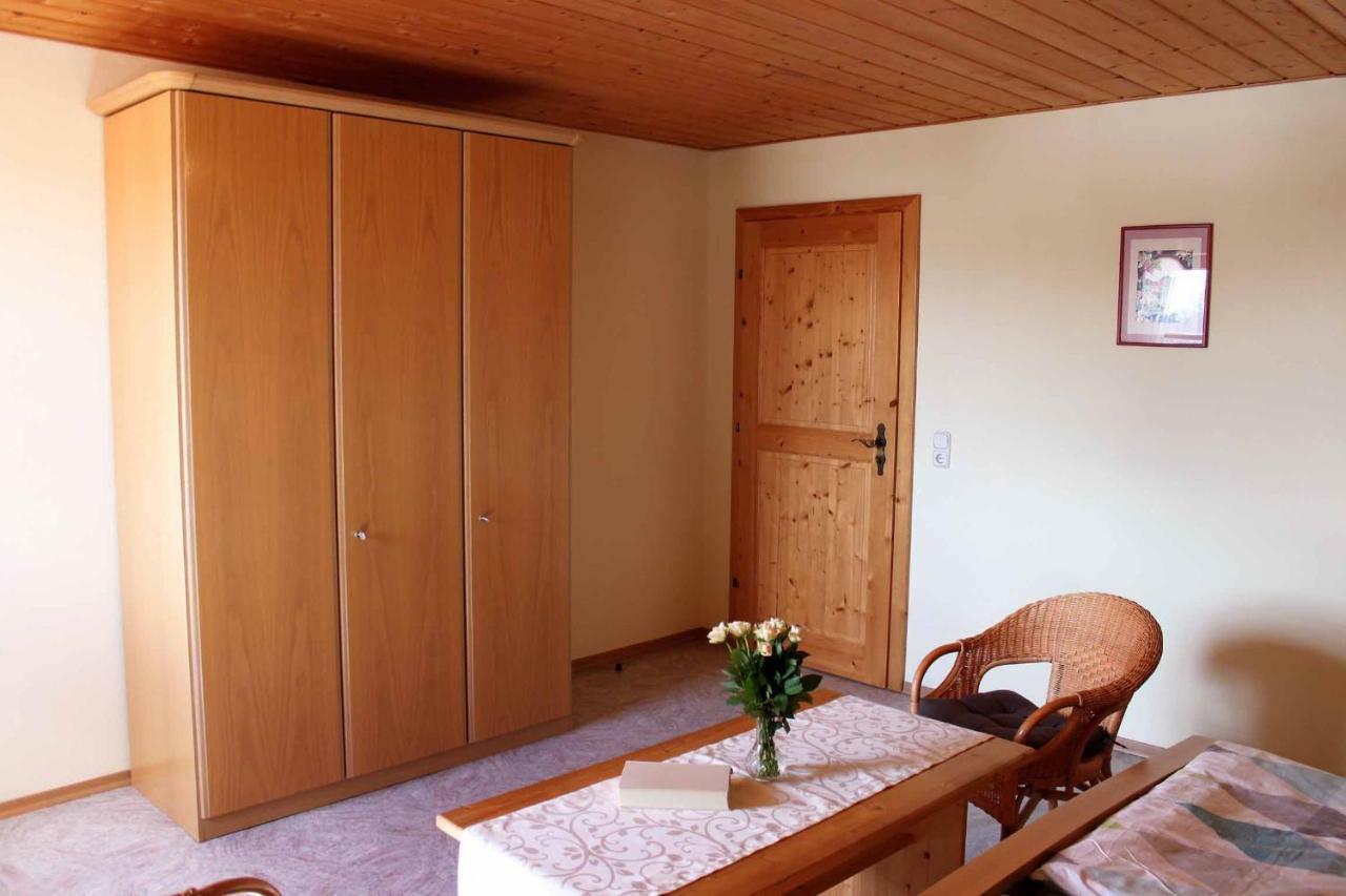 Ferienwohnung Cornelia Frisch Sankt Oswald-Riedlhuette Extérieur photo