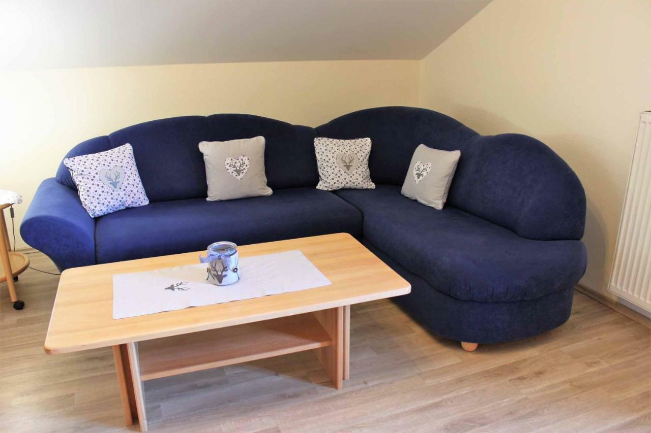 Ferienwohnung Cornelia Frisch Sankt Oswald-Riedlhuette Extérieur photo
