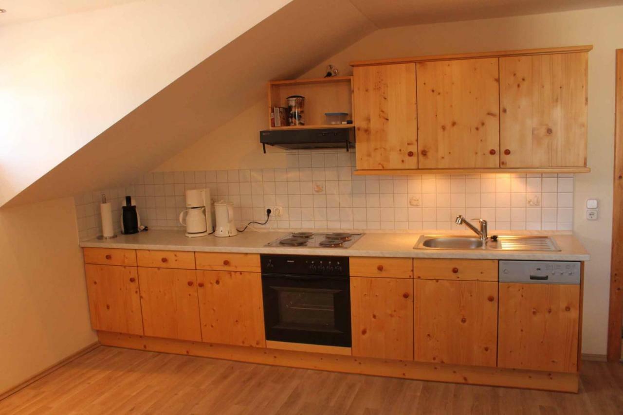 Ferienwohnung Cornelia Frisch Sankt Oswald-Riedlhuette Extérieur photo