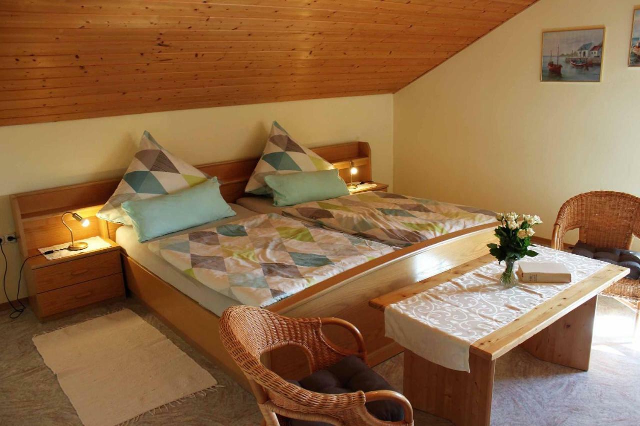 Ferienwohnung Cornelia Frisch Sankt Oswald-Riedlhuette Extérieur photo