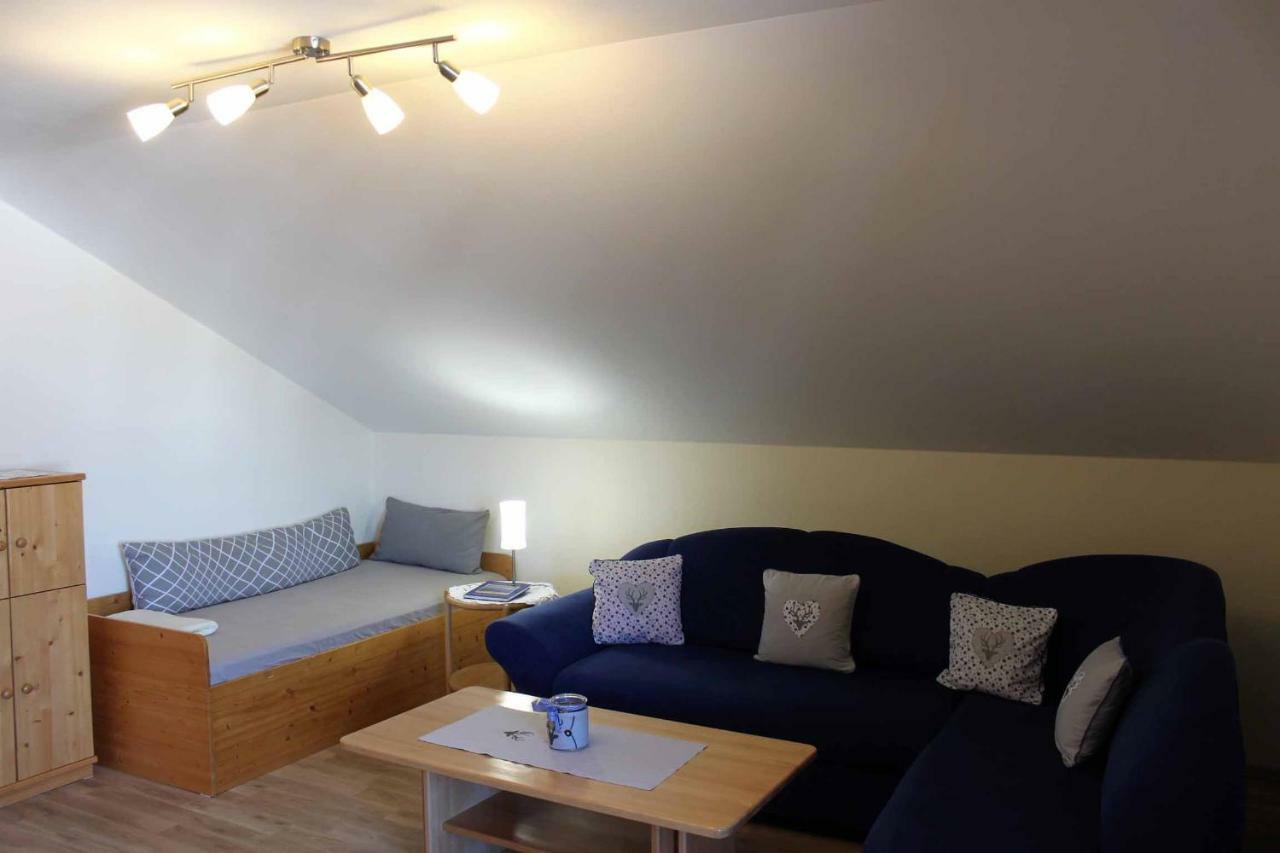 Ferienwohnung Cornelia Frisch Sankt Oswald-Riedlhuette Extérieur photo