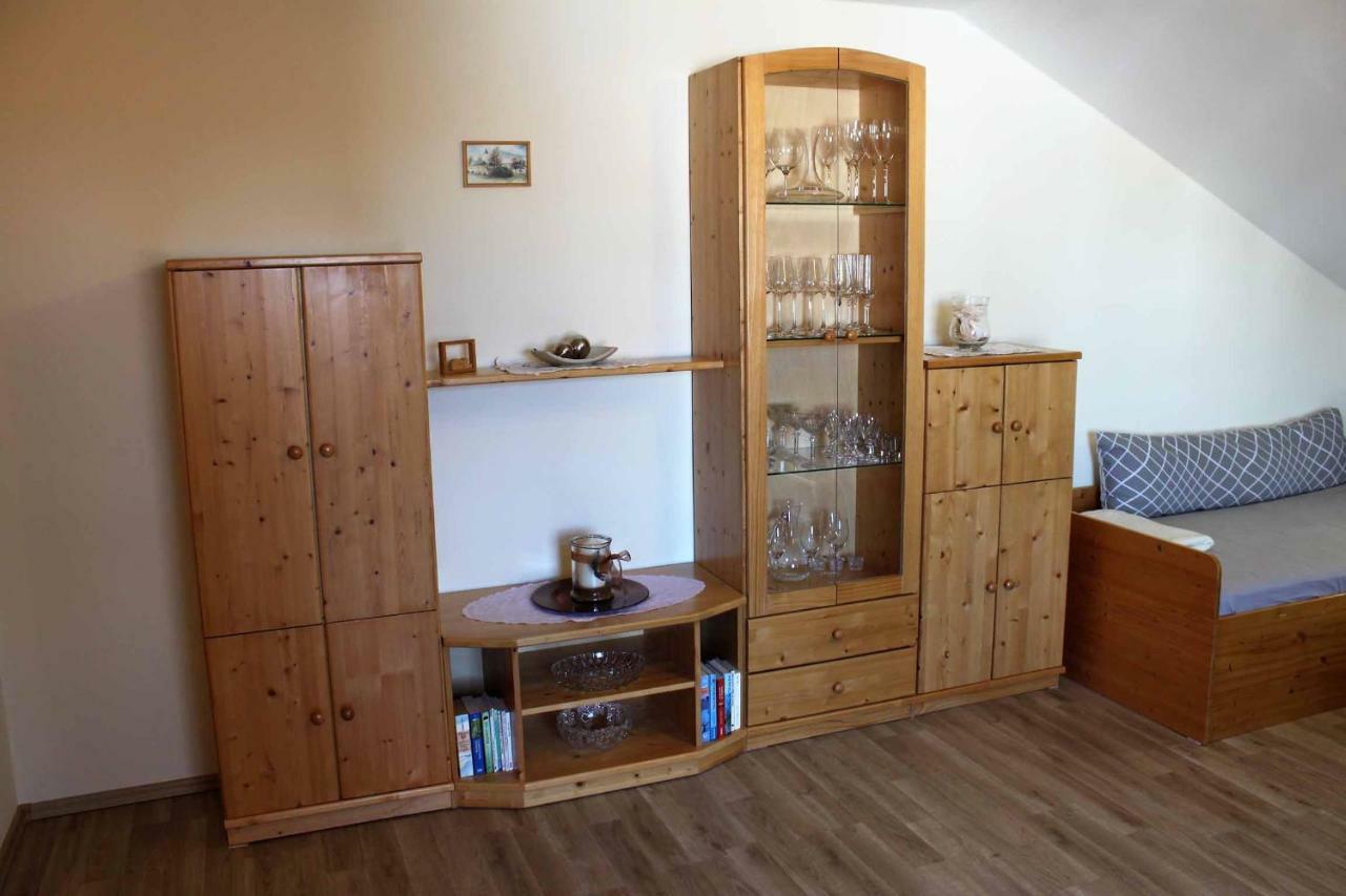 Ferienwohnung Cornelia Frisch Sankt Oswald-Riedlhuette Extérieur photo