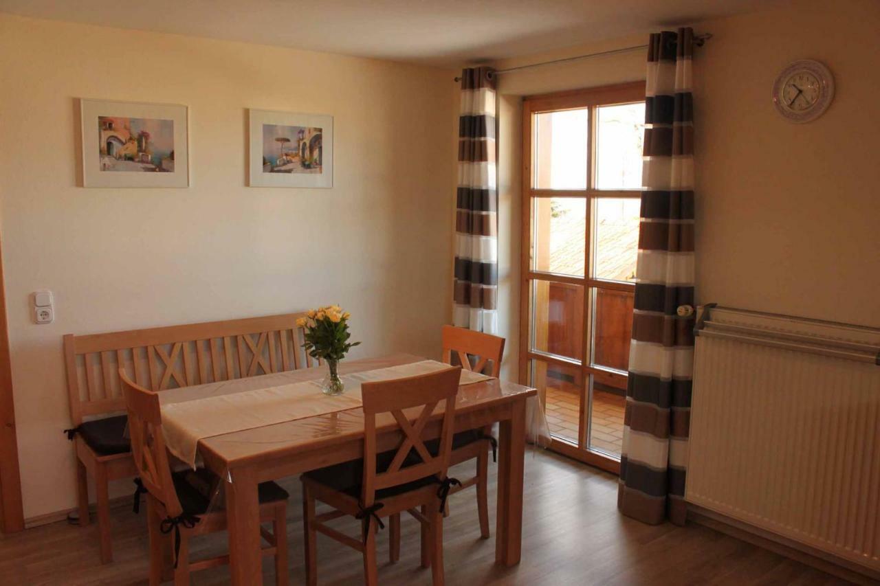 Ferienwohnung Cornelia Frisch Sankt Oswald-Riedlhuette Extérieur photo